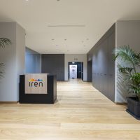 Iren Head Quarter Genova